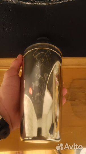 Шейкер для коктейлей