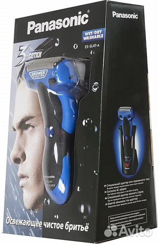 Электробритва Panasonic ES-SL41-S520 