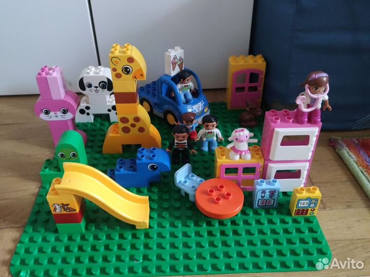 Lego duplo