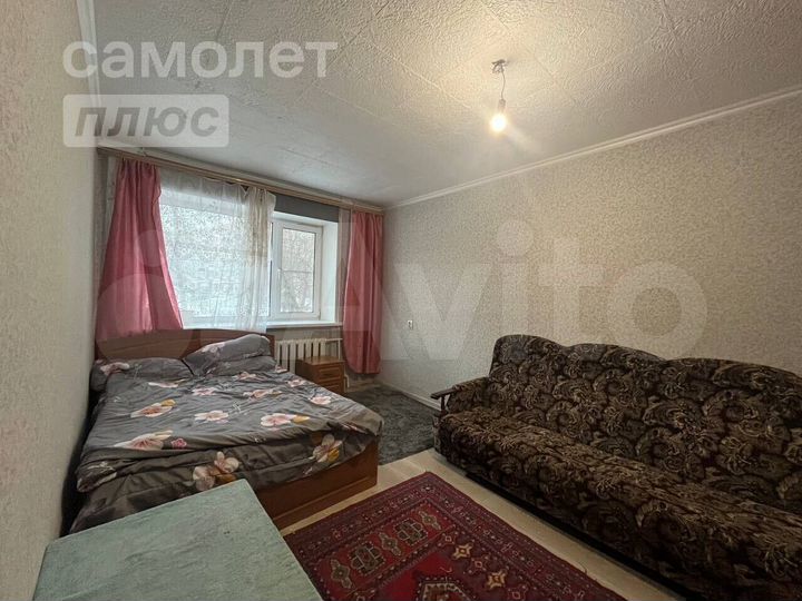 2-к. квартира, 42,7 м², 1/5 эт.