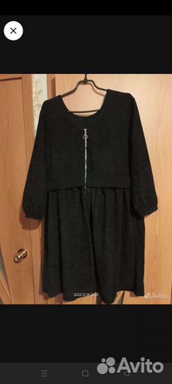 Платье новое