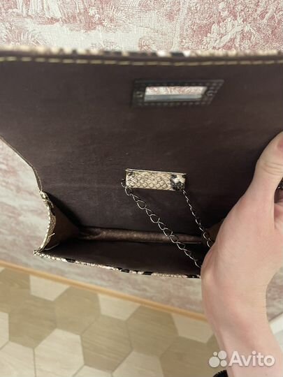 Сумка клатч