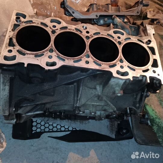 Блок двигателя l3 vdt mazda cx 7