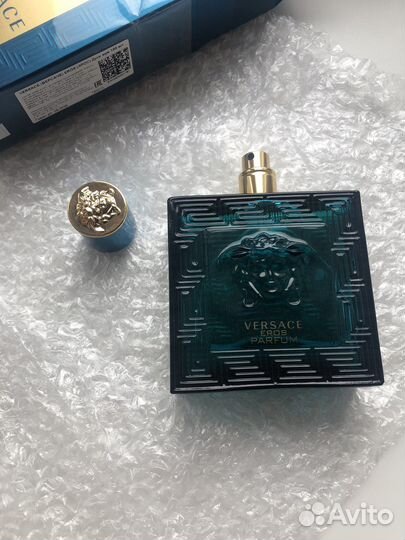 Versace eros духи мужские