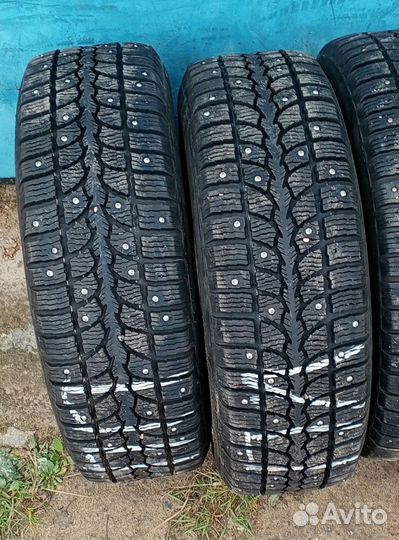 Зимние колёса на ваз R14 4x98 185/60