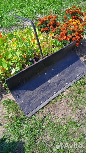 Мотоблок мкм-3 Lander Пахарь