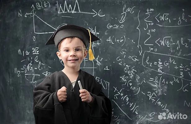 Репетитор начальных классов