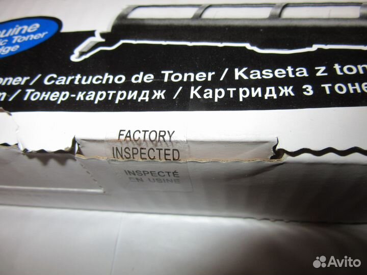 Картридж Panasonic KX-FAT88A