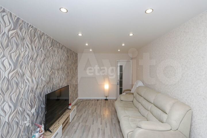 2-к. квартира, 48 м², 1/5 эт.