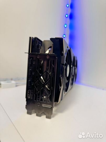 Rtx 4090 suprimX в идеальном состоянии гарантия