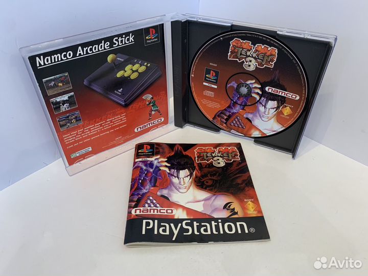 Tekken 3 - PlayStation 1