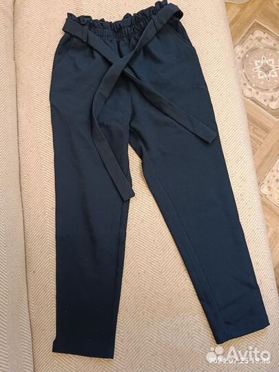 Пакет школьных вещей 2 на девочку 128