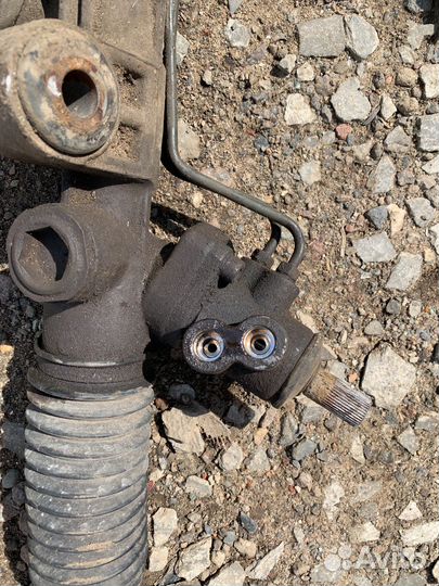 Рулевая рейка great wall hover h 3