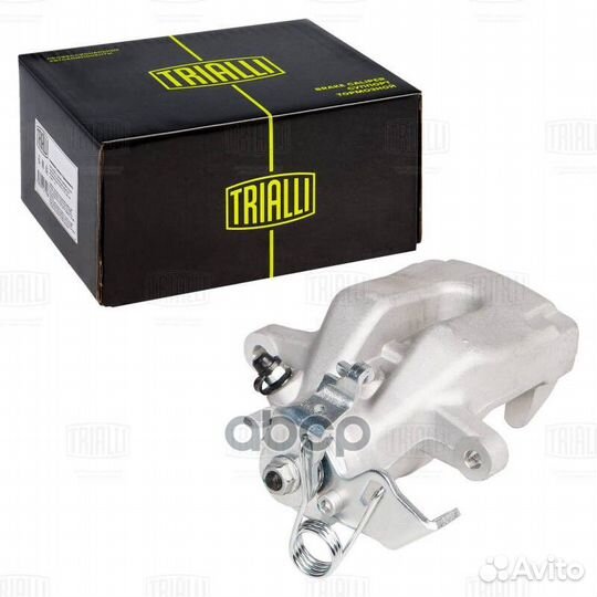 Суппорт торм. для а/м Citroen C3 (02) /C2