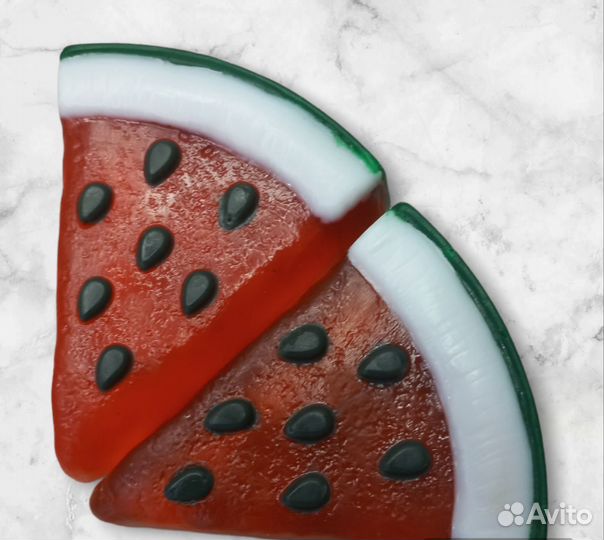 Мыло ручной работы