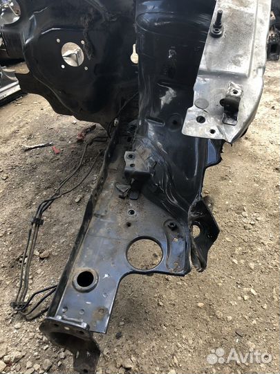 Передний лонжерон Volkswagen Polo 5