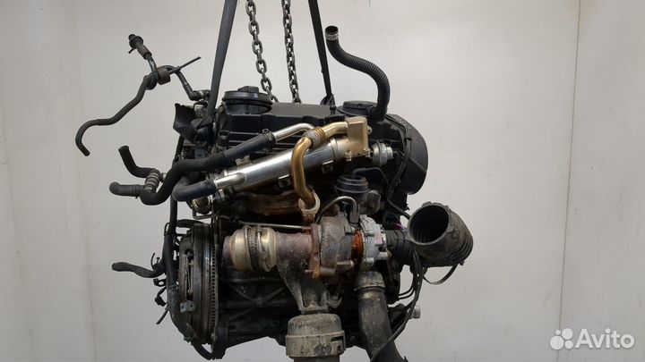 Двигатель Audi A6 (C6), 2006