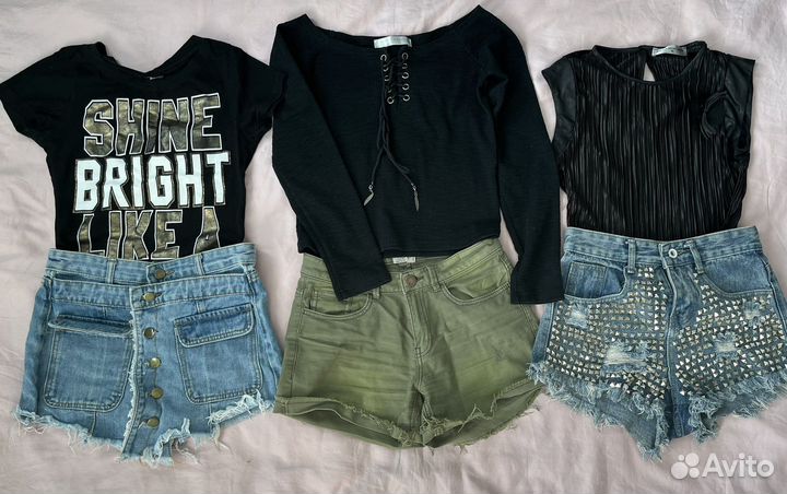 Женские вещи пакетом 40 42