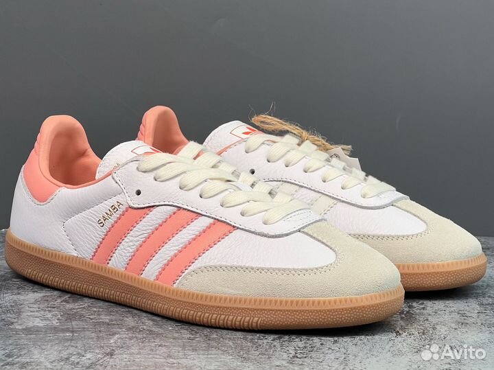 Adidas Samba OG Wonder Clay