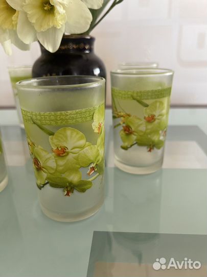 Набор стаканов brilliant