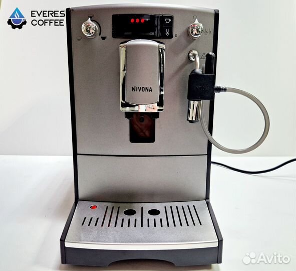 Кофемашина Nivona CafeRomatica nicr 525