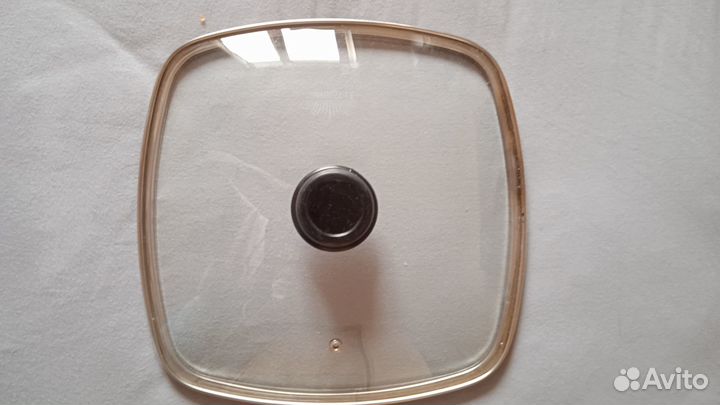 Крышка для сковороды