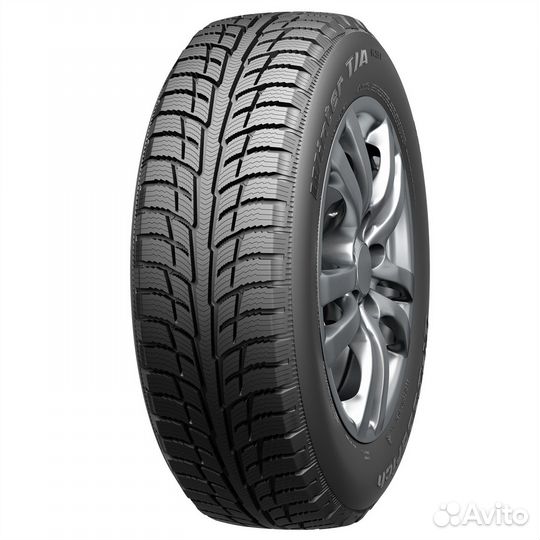 Bfgoodrich Winter T/A KSI 225/60 R17 99T