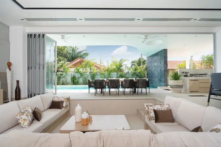 Дом 370 м² на участке 450 м² (Таиланд)