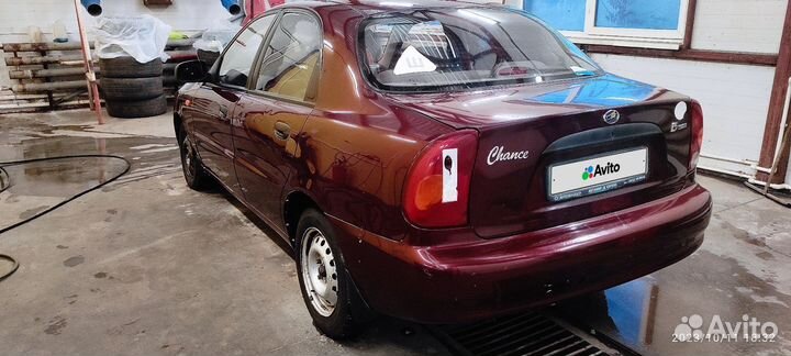 ЗАЗ Chance 1.5 МТ, 2010, 138 550 км