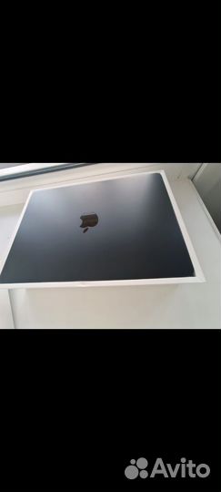 Macbook air 13 m2 2022 8 256гб полуночный черный