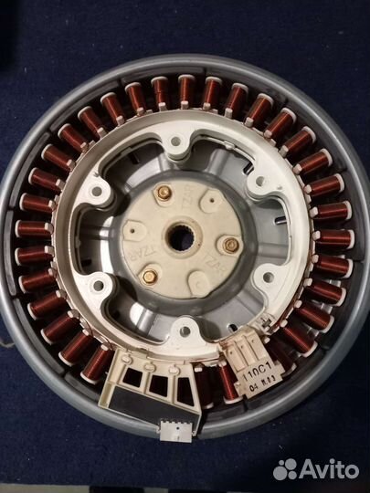 Двигататель стиральной машины