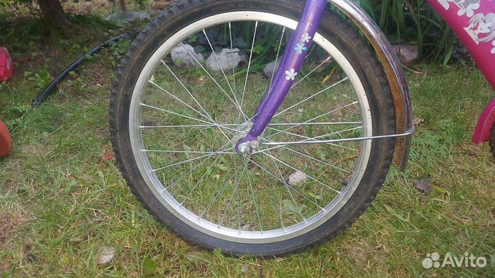 Детский велосипед navigator 20 бу