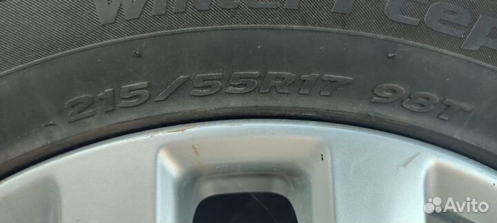 Колеса на kia optima