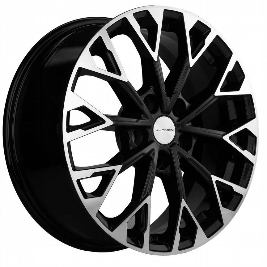 Литые диски Carwel 7×R17 5×108