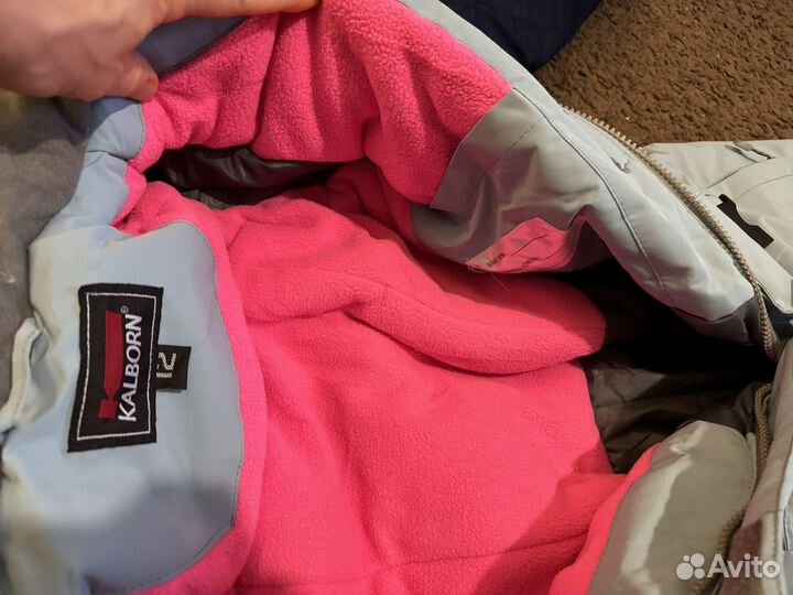 Комбенизон детский горнолыжный