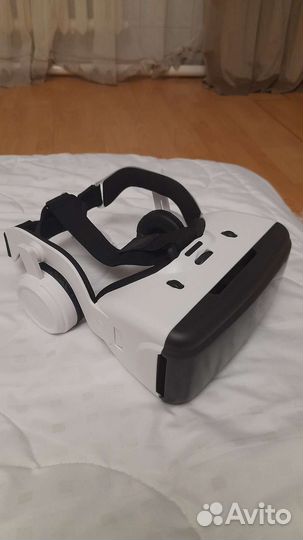 Очки виртуальной реальности