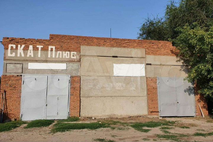 Склад, 600 м²