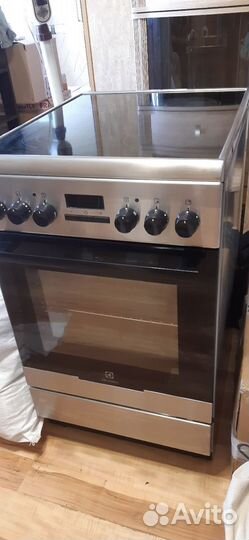 Electrolux EKC 54500 OW