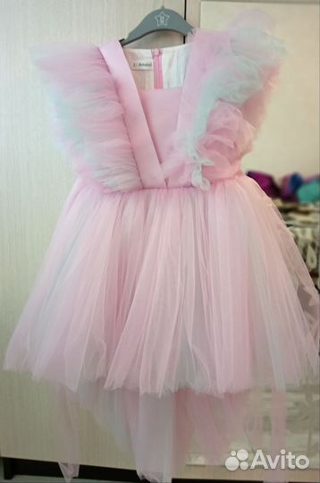 Платье для модницы