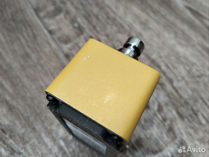 Гитарная педаль flamma drive, tremolo
