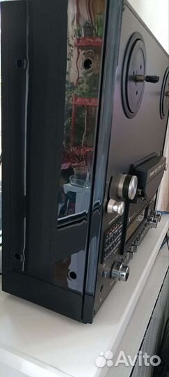 Катушечный магнитофон Олимп 005