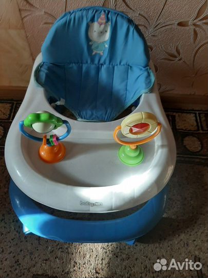 Ходунки детские babyton