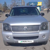 Mercury Mountaineer 4.0 AT, 2001, 250 000 км, с пробегом, цена 745 000 руб.