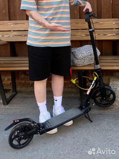 Самокат взрослый