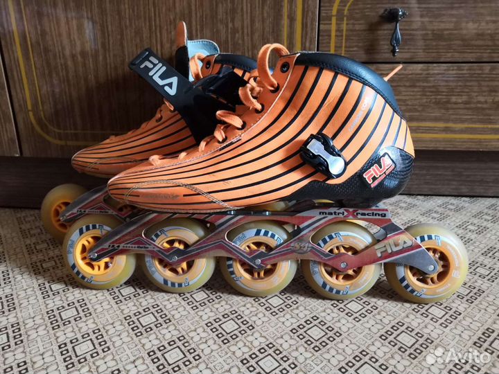 Беговые ролики fila vertige