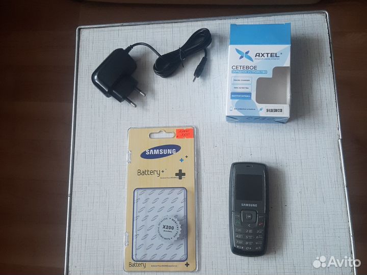 Samsung SGH-C140
