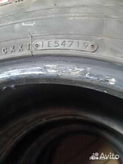 Toyo Proxes ST III 265/60 R18