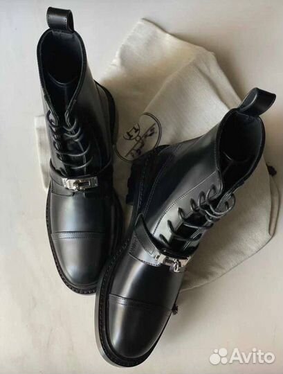 Ботинки женские Hermes Funk