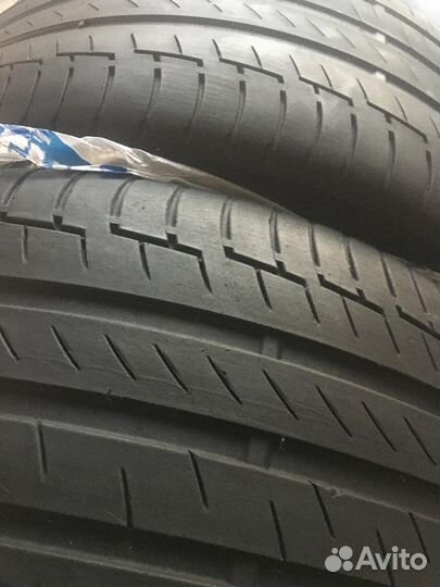 Continental ContiPremiumContact 6 275/40 R21 107Y