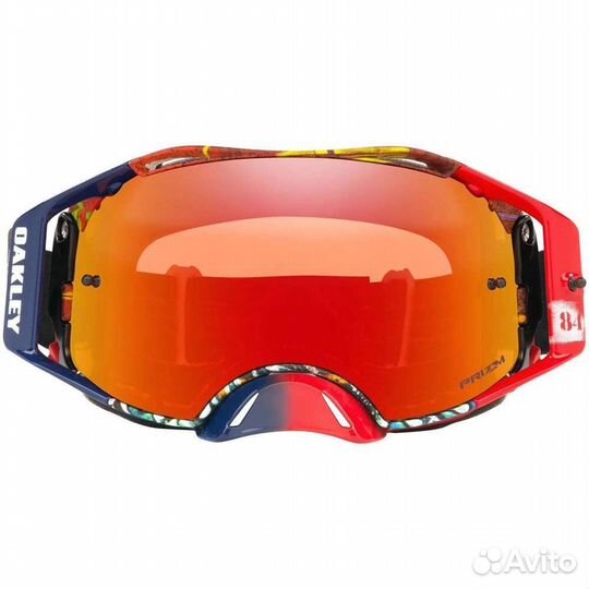 Очки для мотокросса Oakley Airbrake 84 Limited